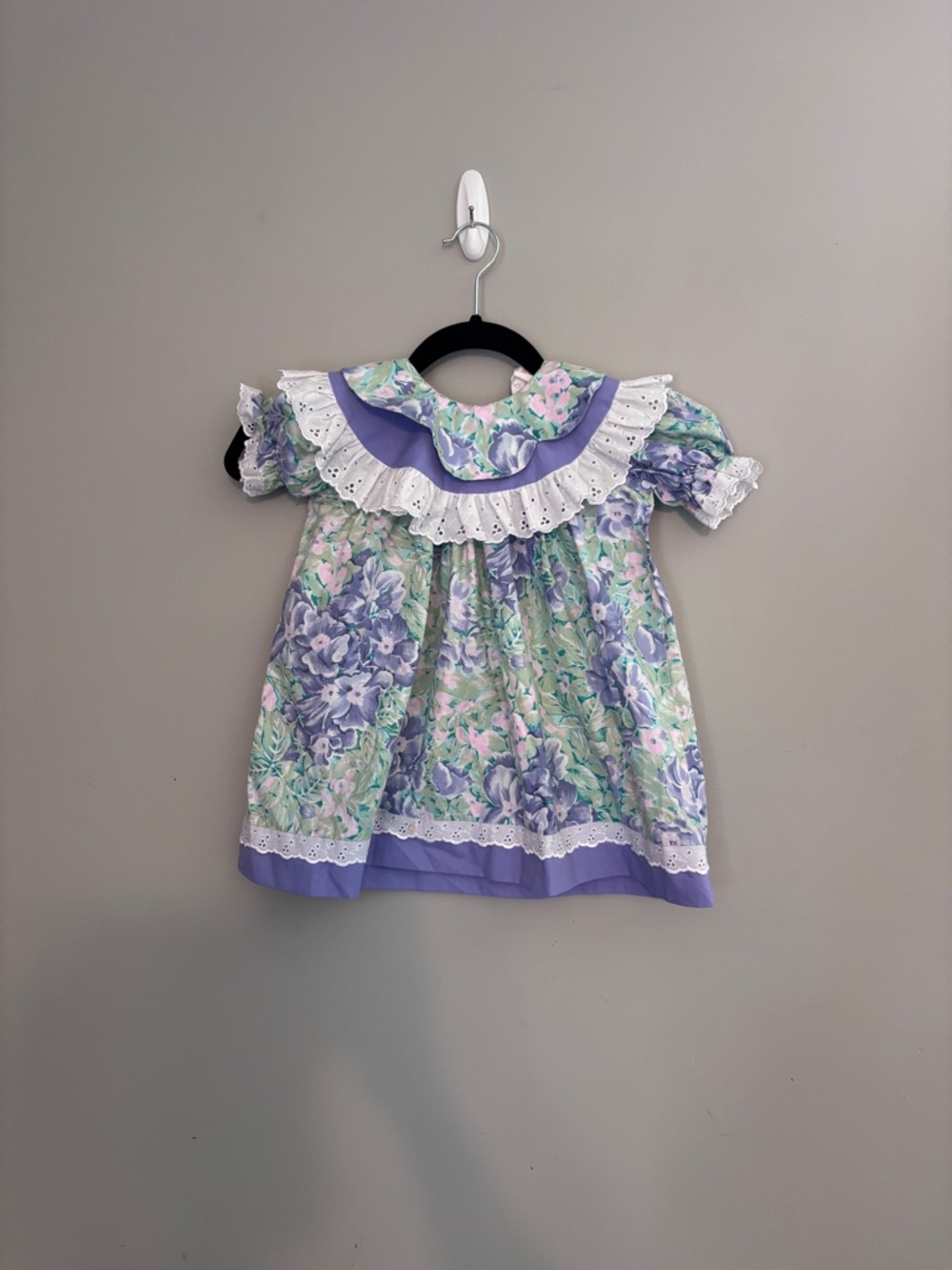 Vintage 1990’s Little Love Petit Amour dress - 24 mo